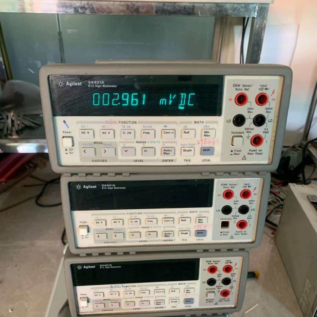 Agilent安捷伦34410A万用表 AGILENT34410A万用表