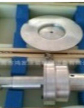 厂家供应DISK静电自动涂装机雾化头喷碟喷盘下单有优惠