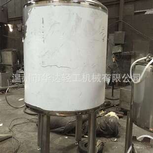 厂家供应不锈钢储存罐 立式水罐 纯化贮罐 储液罐 酸碱罐 热水罐