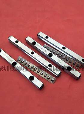 THK交叉滚子导轨VR12-200×7Z VR2-75 VR12-400×14Z滑块