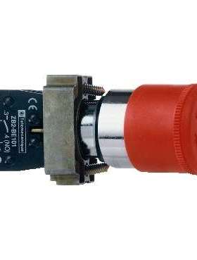 XB2BS转动复位锁扣式急停按钮