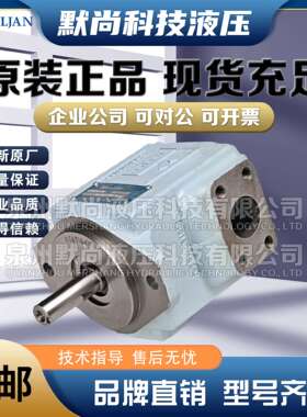 进口印度VELJAN叶片泵VT6B-B09-5R01-D4-03维京油泵 双联泵