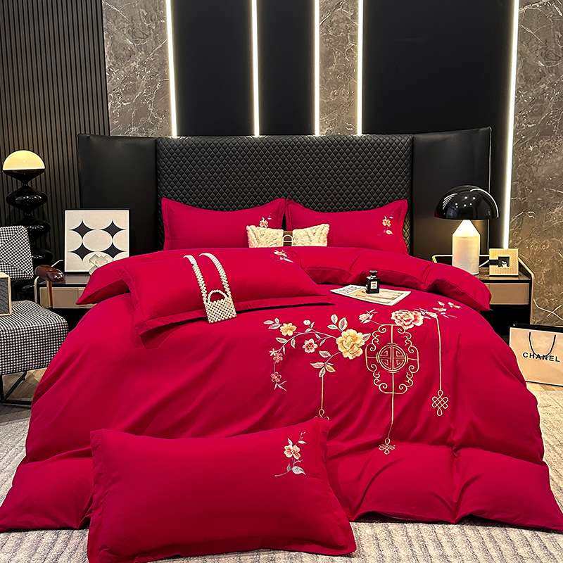 新款轻奢刺绣被套四件套磨毛绣花被罩床单4件套简约双人床上用品,玩具/童车/益智/积木/模型,遥控车升级件/零配件,淘宝优惠券,粉丝福利购,淘宝优惠卷