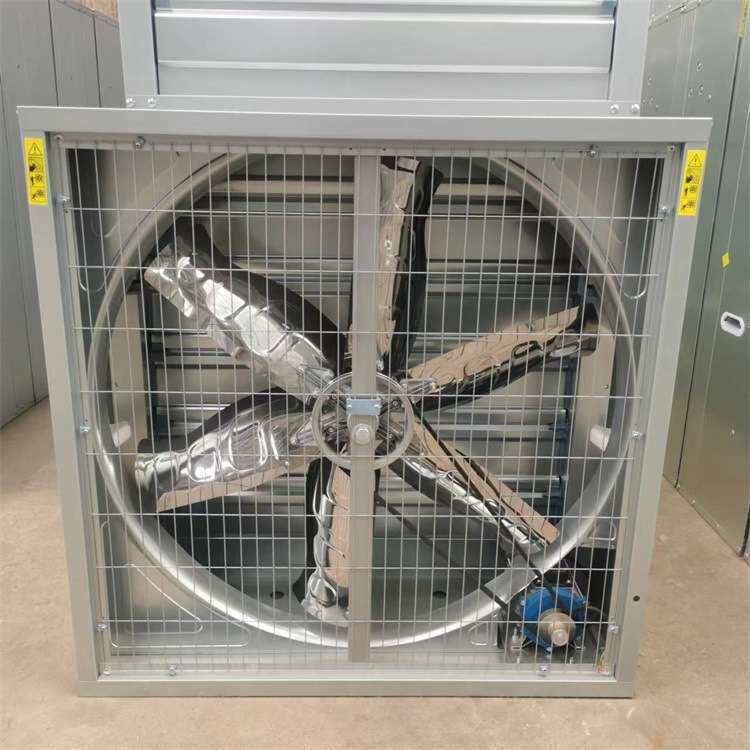 500型600型负压风机 养殖用降温换气扇 风量大材质加厚