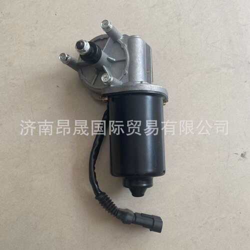 重汽HOWO T7H 汕德卡C7H C9H 配件出口 810W26401-6143刮水器电机