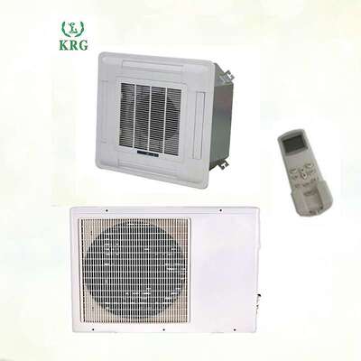 18000btu ceiling air conditioner 2匹吸顶式双温天花机四面出风