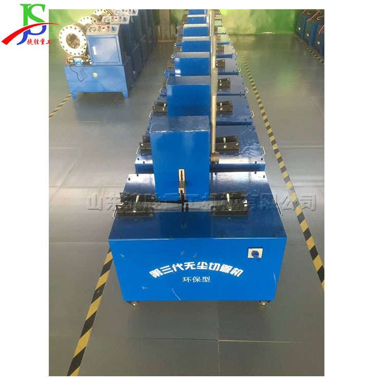 51mm管子手动截管机 软胶管切割裁断机 金属管高压油管剪管机厂家