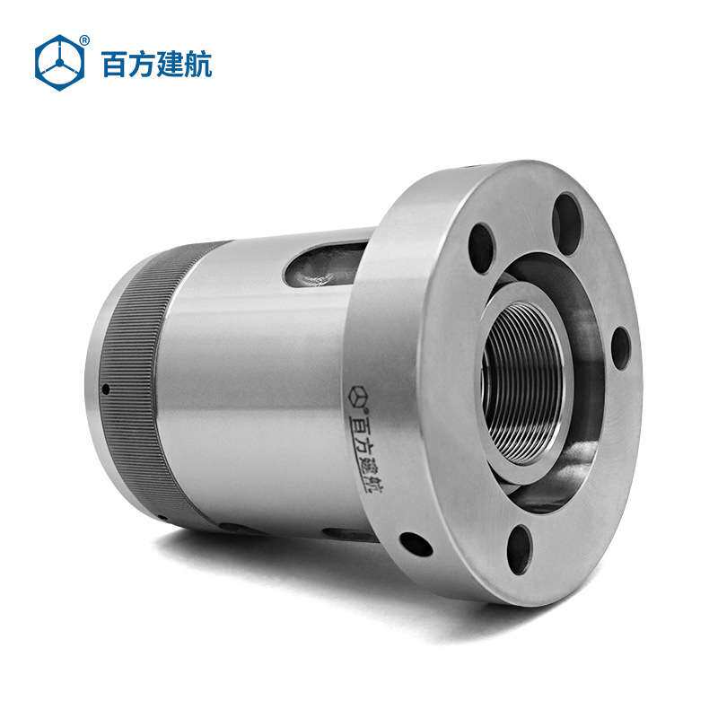 供应高精数控车床前推式轴头163E顶式173E筒夹套185E夹头套座标准