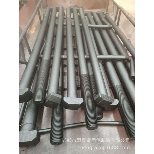 JB /ZQ4362加长T型螺栓美制加长螺栓 35crmo 40cr 40crmo材质