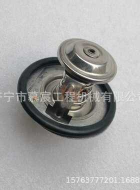 挖掘机柴油发动机零件6D14 6D16节温器ME994276