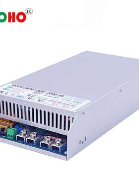 宽压带PFC大功率直流48V2000W24V36V60V72V110V150V2000W开关电源