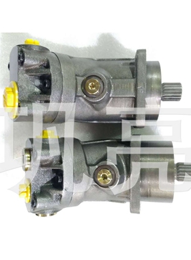 高压轴向柱塞泵马达A2F010/61R-PAB06  A2FO32/61L-PAB05