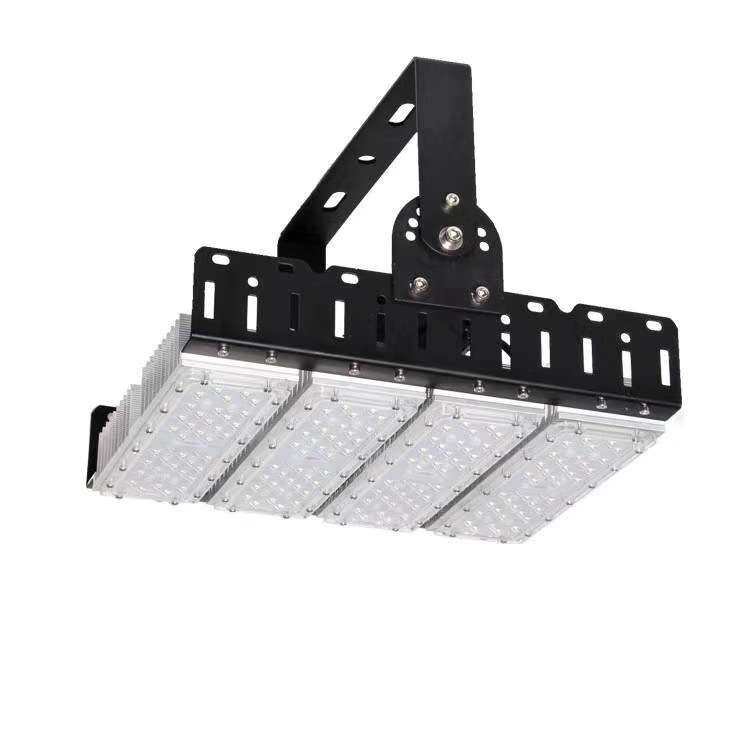 户外防水LED超亮鳍片超高亮模组150w250w400W投光灯广告路灯头