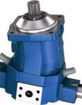 Rexroth力士乐柱塞泵R902604231 A6VM107HA1/63W-VZB 010A 液压泵