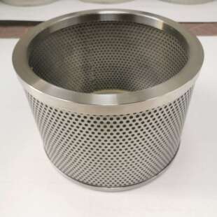 万泽厂家过滤器滤芯 材质用304不锈钢三联滤芯 船舶机械滤芯