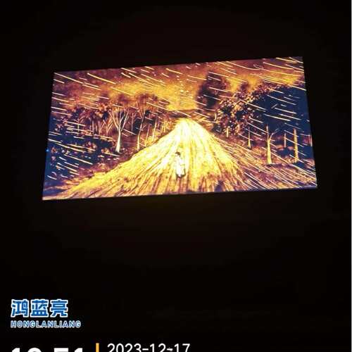 DIP p10节能全彩屏户外电子屏鸿蓝亮大屏幕led屏显示屏