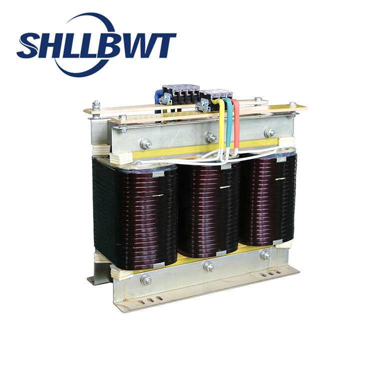 上海雷郎供应优质现货三相干式电源变压器SG25KVA380V转220V