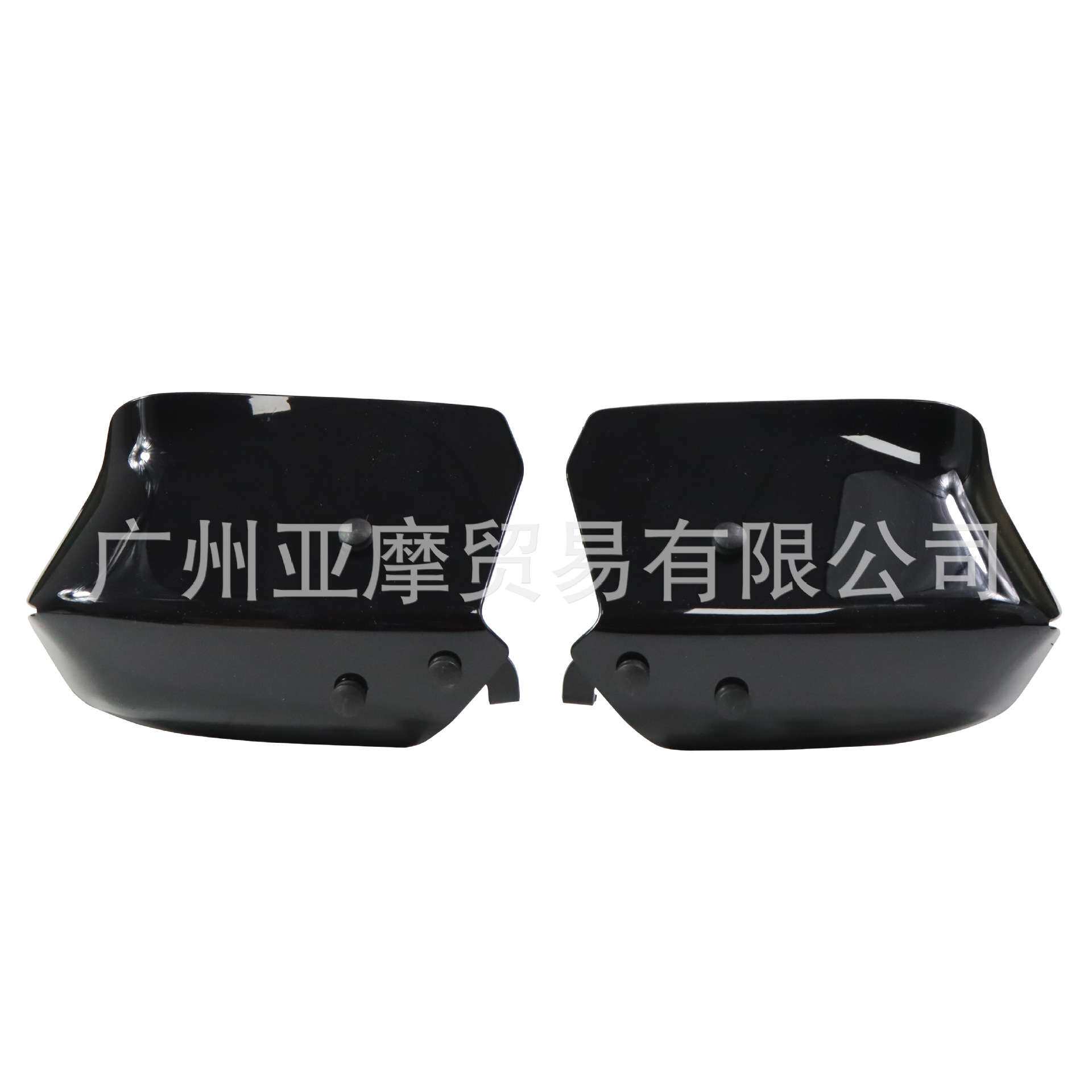 适用KYMCO光阳DOWNTOWN 125i 350i  改装手把挡风 防风护手改装件