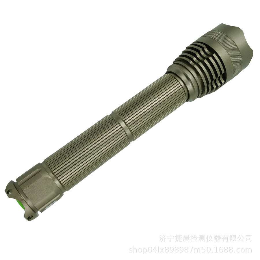 手电筒式荧光探伤灯 紫外线黑光灯 ZD-600手持紫外灯 led黑光灯