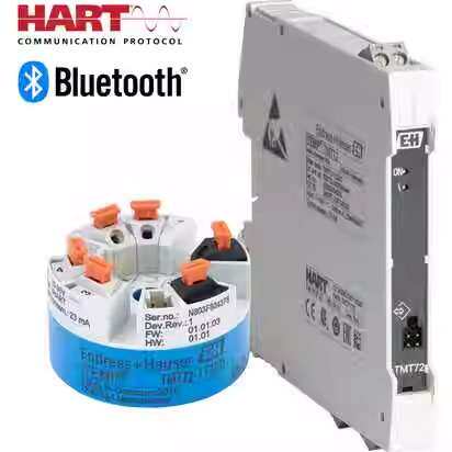 E+H TMT72 TMT85 TMT122 TMT142 TMT162 TMT188温度变送器