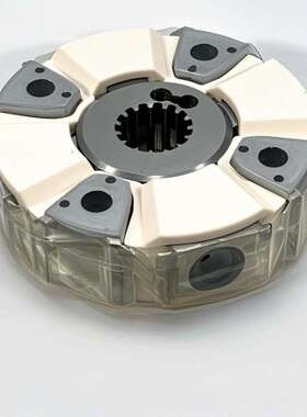 YB00000114 ZX200-3挖掘机液压泵联轴器总成4641504