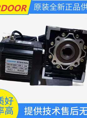 GRDOOR电机马达110F-800W 220V 2.5A 0.8KW 减速机 提升门电动机