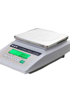 双杰JJ-BC电子天平2kg/3kg/0.01g带RS232/带下挂钩 黄金秤珠宝秤