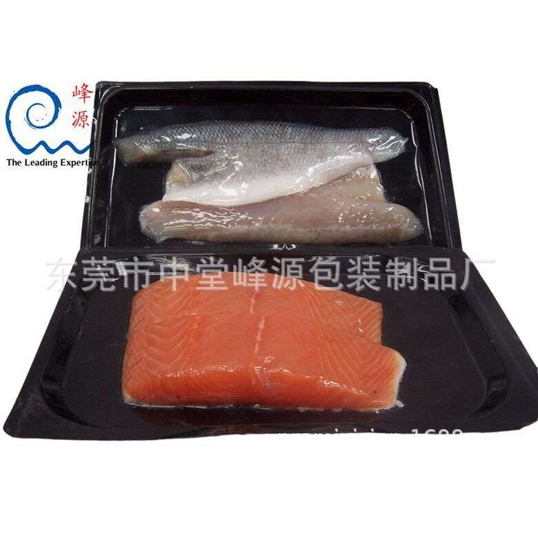 峰源牌7620SF带壳鲍鱼真空贴体膜 冷鲜肉贴体膜 真空贴体膜厂家