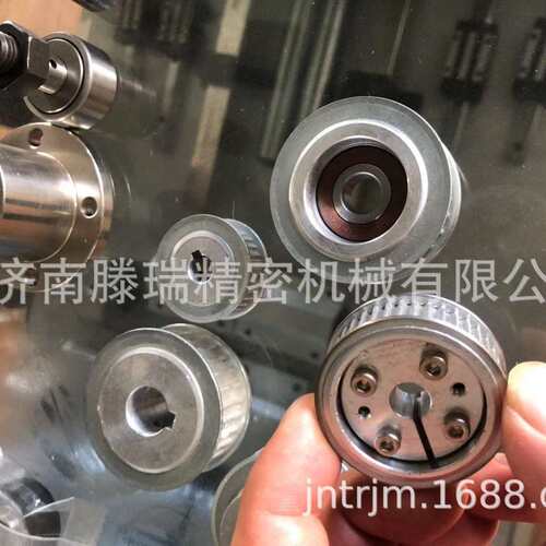 免键高扭矩同步带轮，HTLA40S3M100-F, HTLA,HTLK,HTLN,HTPL,HTLG