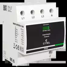 法国CITEL西岱尔1+2电源防雷器DPVN1-6CS-21Y-1500原装浪涌保护器