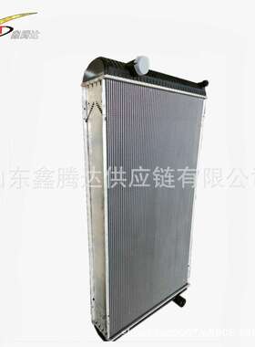 EC700B EC700C挖掘机散热器 水箱中冷器14523876? 14549771