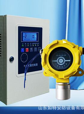 固定式NMP气体报警器 N-甲基吡咯烷酮浓度报警器4-20mA/RS485信号