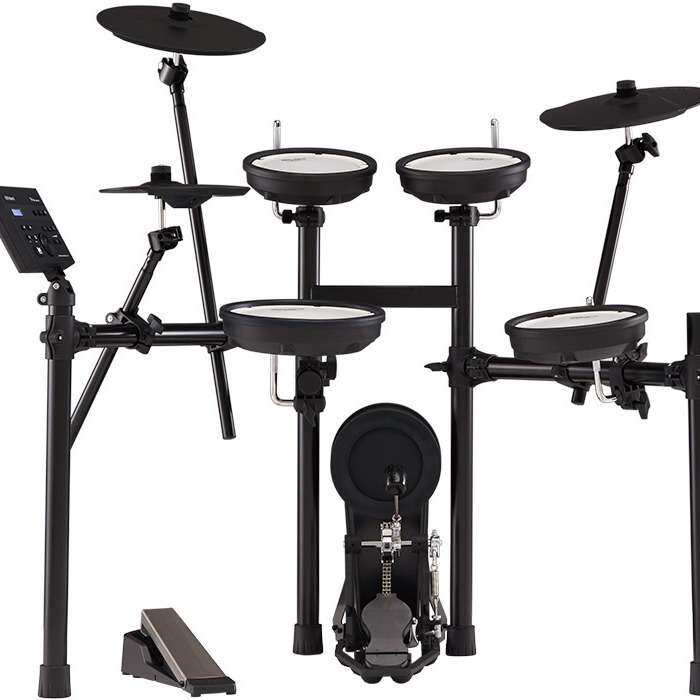 罗兰roland电子鼓TD07KV架子鼓爵士鼓17KV2 17KVX2 27KV2 706