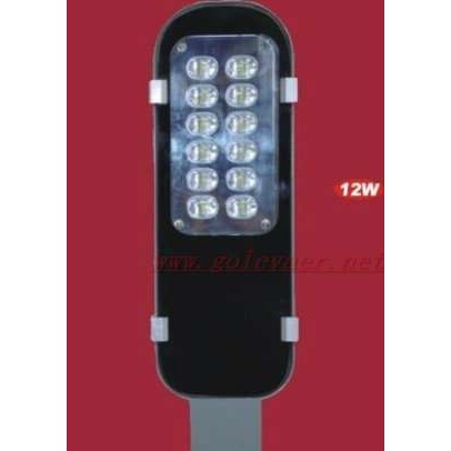 太阳能LED路灯庭院灯围墙灯小区公园12w18w24w40w12v内置控制器