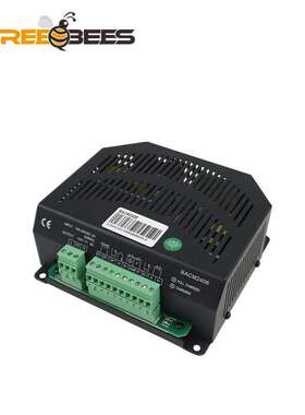 Smartgen众智BACM2406蓄电池充电器浮动充电器二阶段充电BACM1206