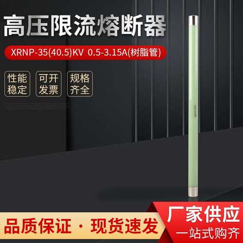 XRNP1-12kv高压24限流35熔断器20保险40.5互感PT丝管10A8A6.3A4A7