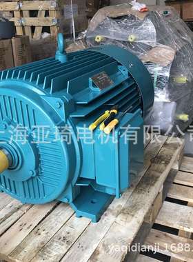 YX3-200L2-6 22kw IP55 F级 380V/50HZ三相异步电动机