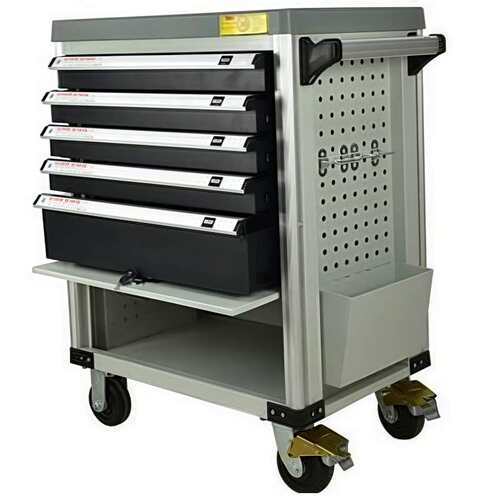 格林斯G-305 G-306 G-307 G-307D多功能工具柜手推车移动工具车