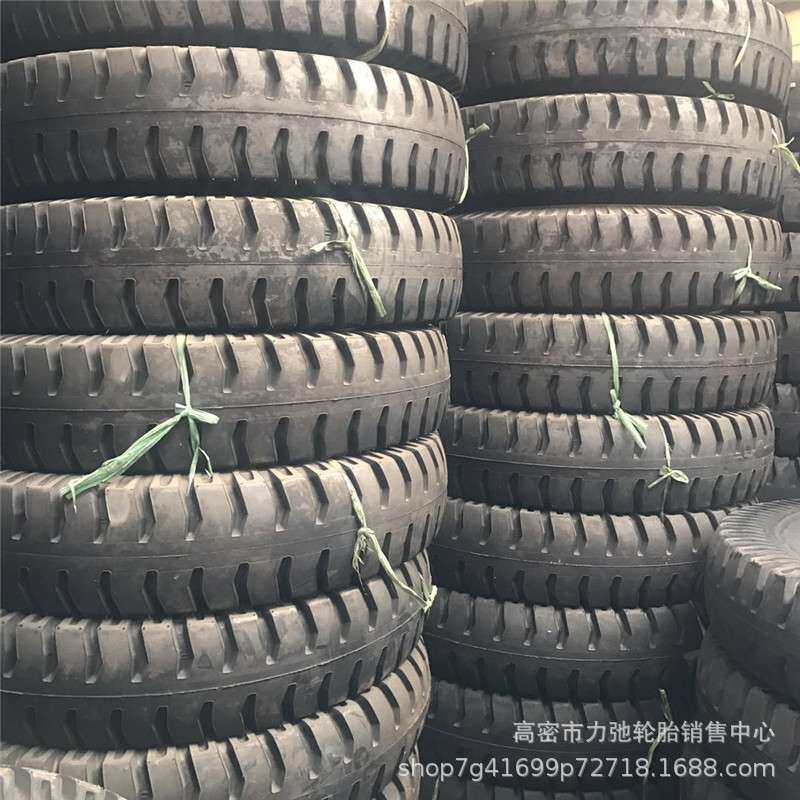 货车轮胎1200-20工程轮胎羊角花纹加深矿山轮胎防扎抗压大量