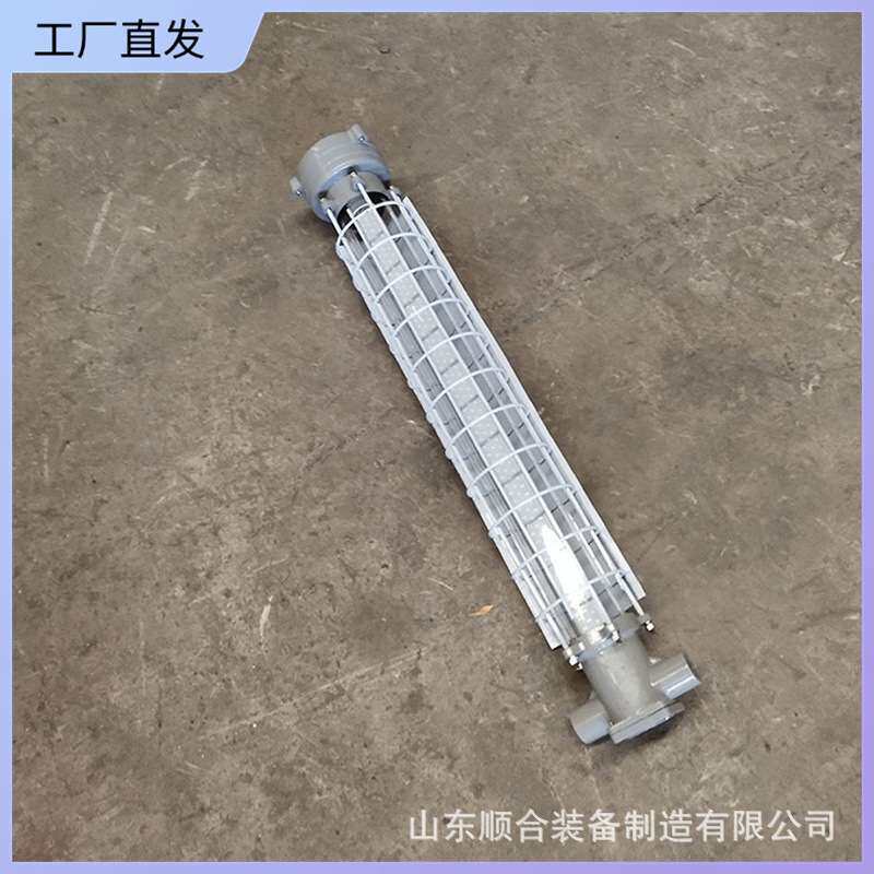 DGS10防爆LED巷道灯使用简单井下照明长灯矿用隔爆型LED巷道灯