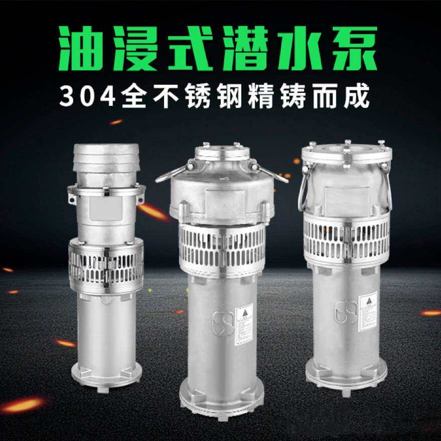 喷射泵QYF65-10-3景观喷泉专用潜水泵 喷射泵 园林喷灌
