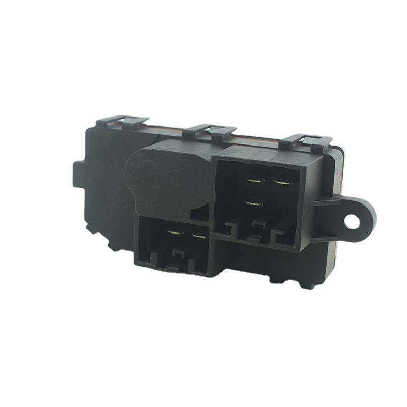 AV6N19E624AB 鼓风机电机电阻器控制单元适用12款福克斯Kuga MK2