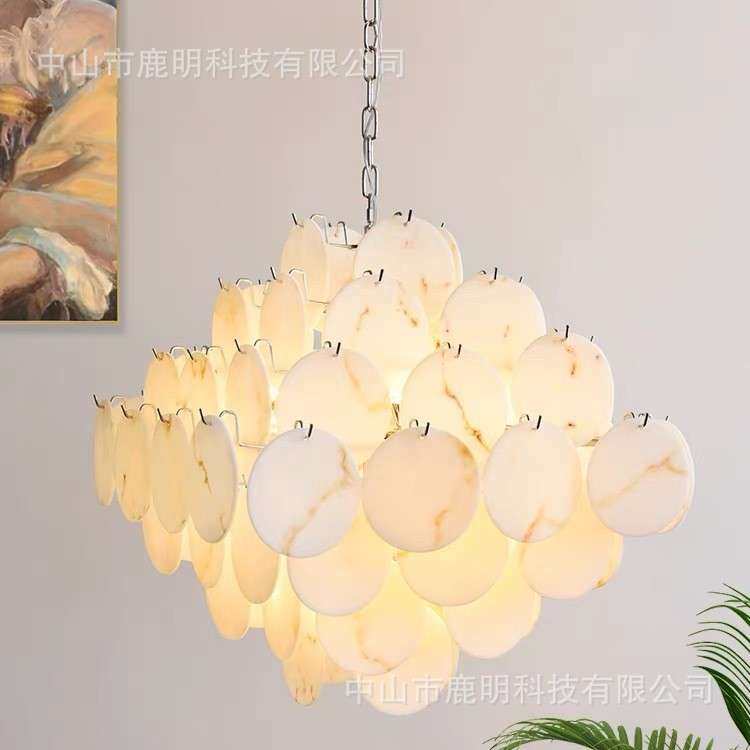 法式轻奢穆拉诺仿云石吊灯简约温馨客厅卧室奢华餐厅酒店装饰吊灯,玩具/童车/益智/积木/模型,遥控车升级件/零配件,淘宝优惠券,粉丝福利购,淘宝优惠卷