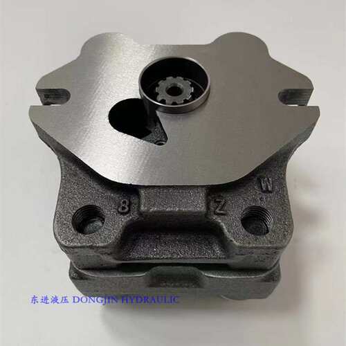 PVC80R/PVC90R齿轮泵 玉柴85 柳工907/908先导泵 gaer pump