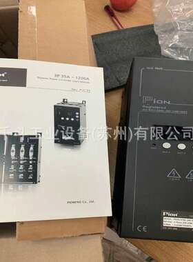 PION两相功率调整器PION-D2W-070-00PION-D2W-090-00