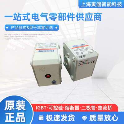 M300759-PC32UD60V1100TF E300085-PC33UD69V1400TF方体高速熔断