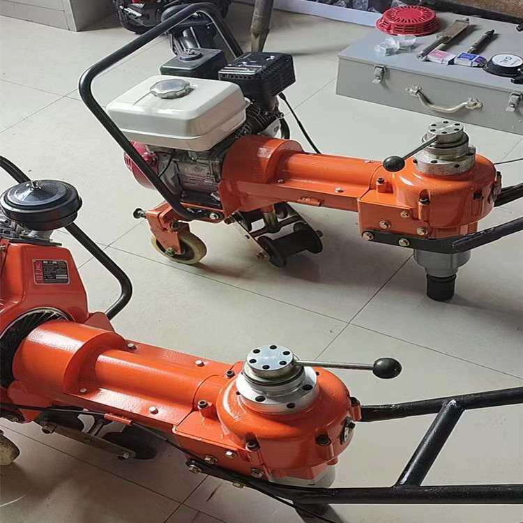 NLB-300内燃螺栓扳手 600双头轨道螺丝扳手 NLB-650大功率钢