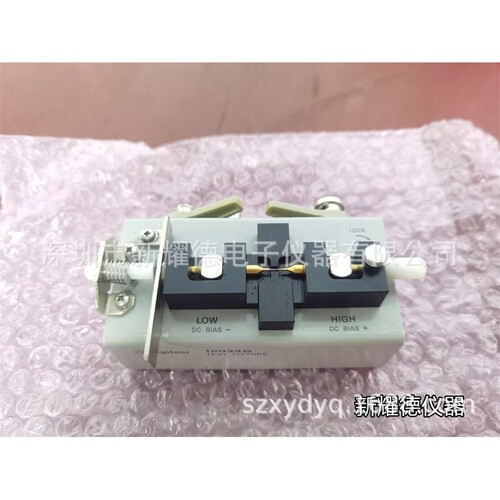 keysight安捷伦16034E|16034H|16034G SMD 测试夹具 LCR测试夹