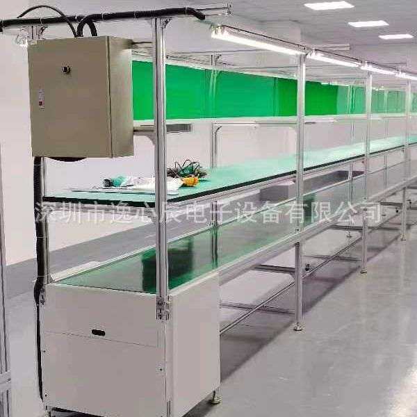 广州电池组装生产线铅炭电池组装线 3D建模工装返板升降流水线