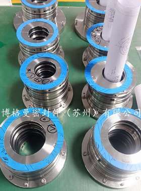 A15221-1071-55干气密封离心空压机干气密封RG56-8干气碳环密封